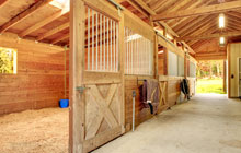 New Arram stable construction leads